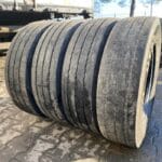  Opony ciężarowe 215/75R17.5 CONTINENTAL HTR2 / 6-7mm