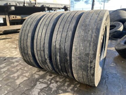  Opony ciężarowe 215/75R17.5 CONTINENTAL HTR2 / 6-7mm