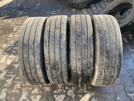 Opony ciężarowe 215/75R17.5 CONTINENTAL HTR2 / 6-7mm