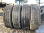 Opony ciężarowe 215/75R17.5 CONTINENTAL HTR2 / 6-7mm