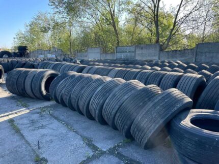 Opony ciężarowe 385/65R22.5 POGŁĘBIANE / MARKI PREMIUM / DUŻA ILOŚĆ /