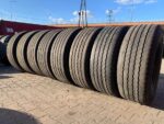 Opony ciężarowe 385/65R22.5 DUŻY WYBÓR OKAZJA MOŻLIWY MONTAŻ