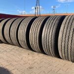 Opony ciężarowe 385/65R22.5 DUŻY WYBÓR OKAZJA MOŻLIWY MONTAŻ