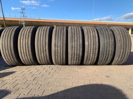 Opony ciężarowe 385/65R22.5 DUŻY WYBÓR OKAZJA MOŻLIWY MONTAŻ