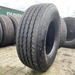  Opony ciężarowe 385/65R22.5 BIEŻNIKOWANA TYP MICHELIN XMULTI T / 15-16mm