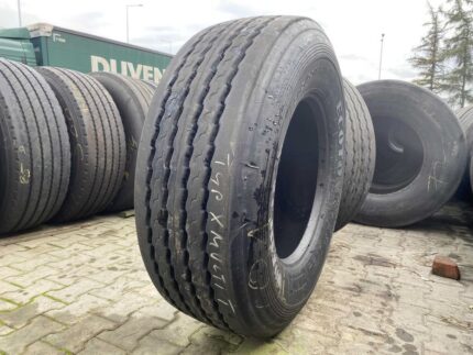  Opony ciężarowe 385/65R22.5 BIEŻNIKOWANA TYP MICHELIN XMULTI T / 15-16mm