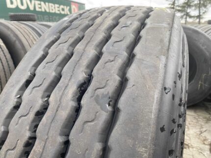 Opony ciężarowe 385/65R22.5 BIEŻNIKOWANA TYP MICHELIN XMULTI T / 15-16mm