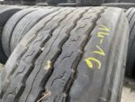 Opony ciężarowe 385/65R22.5 BIEŻNIKOWANA TYP MICHELIN XMULTI T / 14-16mm