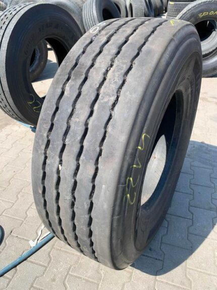  Opony ciężarowe 385/65R22.5 BIEŻNIKOWANA TYP MICHELIN XMULTI T / 13-14mm