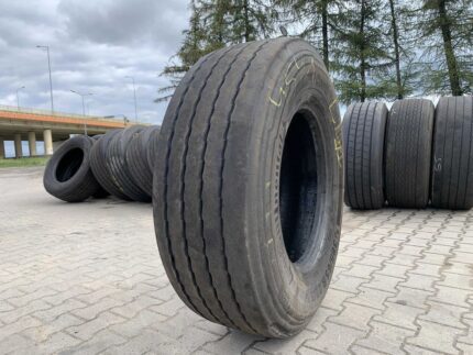  Opony ciężarowe 385/65R22.5 BIEŻNIKOWANA TYP MICHELIN XMULTI T / 10mm