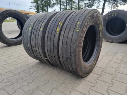  Opony ciężarowe 215/75R17.5 CONTINENTAL HTR2 / 6-8mm