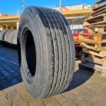  Opony ciężarowe 385/65R22.5 BIEŻNIKOWANA TYP FIRESTONE FT522 PLUS / 10-11mm