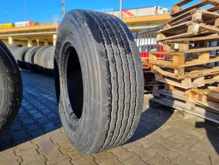  Opony ciężarowe 385/65R22.5 BIEŻNIKOWANA TYP FIRESTONE FT522 PLUS / 10-11mm