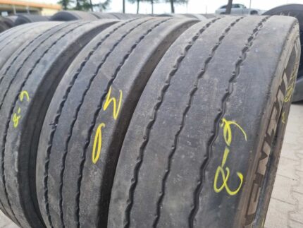 Opony ciężarowe 215/75R17.5 CONTINENTAL HTR2 / 6-8mm