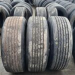 Opony ciężarowe 385/65R22.5 BIEŻNIKOWANA TYP FIRESTONE FT522 PLUS / 10-11mm