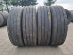 Opony ciężarowe 215/75R17.5 CONTINENTAL HTR2 / 6-8mm