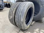 Opony ciężarowe 205/65R17.5 CONTINENTAL HTR2 / 11-12mm