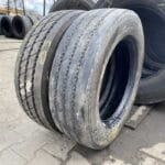  Opony ciężarowe 205/65R17.5 CONTINENTAL HTR2 / 11-12mm