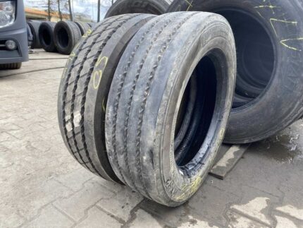  Opony ciężarowe 205/65R17.5 CONTINENTAL HTR2 / 11-12mm