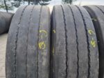 Opony ciężarowe 215/75R17.5 CONTINENTAL HTR2 / 6-8mm