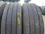 Opony ciężarowe 215/75R17.5 CONTINENTAL HTR2 / 6-8mm