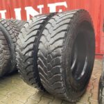  Opony ciężarowe 315/80R22.5 BARKLEY BL826 / 15-18mm