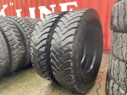 Opony ciężarowe 315/80R22.5 BARKLEY BL826 / 15-18mm