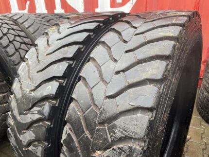 Opony ciężarowe 315/80R22.5 BARKLEY BL826 / 15-18mm