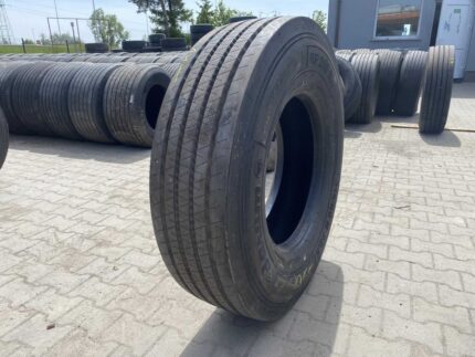 Opona ciężarowa 315/80R22.5 BARUM BF200 ROAD / 13-14mm