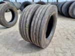 Opony ciężarowe 215/75R17.5 CONTINENTAL HTR2 / 8-10mm