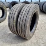  Opony ciężarowe 215/75R17.5 CONTINENTAL HTR2 / 8-10mm