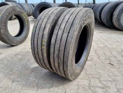  Opony ciężarowe 215/75R17.5 CONTINENTAL HTR2 / 8-10mm