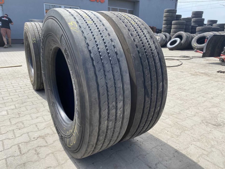 Opony ciężarowe 315/80R22.5 BARUM BF200 ROAD / 9-11mm Opony ciężarowe 315/80R22.5 BARUM BF200 ROAD / 9-11mm