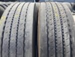 Opony ciężarowe 315/80R22.5 BARUM BF200 ROAD / 9-11mm