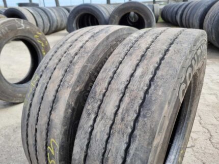 Opony ciężarowe 215/75R17.5 CONTINENTAL HTR2 / 8-10mm