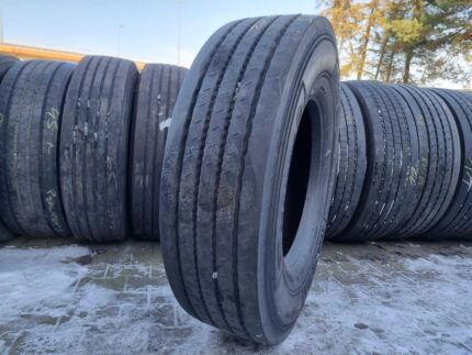  Opona ciężarowa 315/80R22.5 BARUM BF200 ROAD / 10-12mm