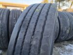 Opona ciężarowa 315/80R22.5 BARUM BF200 ROAD / 10-12mm