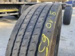 Opona ciężarowa 315/80R22.5 BARUM BF200 ROAD / 9-10mm