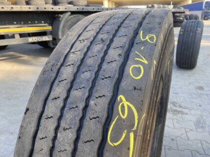 Opona ciężarowa 315/80R22.5 BARUM BF200 ROAD / 9-10mm