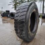  Opony ciężarowe 315/80R22.5 BIEŻNIKOWANA TYP CONTINENTAL HDC1 / 11-12mm