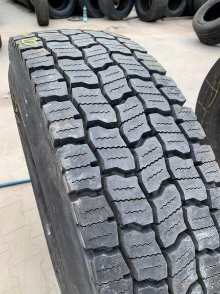 Opony ciężarowe 315/80R22.5 BIEŻNIKOWANA NAPĘDOWA / 22mm