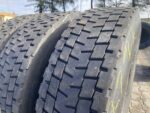 Opony ciężarowe 315/80R22.5 BIEŻNIKOWANE TYP MICHELIN XDE2 / 8-11mm