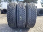 Opony ciężarowe 315/80R22.5 BIEŻNIKOWANE TYP MICHELIN XDE2 / 8-11mm