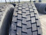 Opony ciężarowe 315/80R22.5 BIEŻNIKOWANE TYP MICHELIN XDE2 / 8-11mm