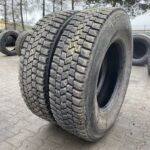  Opony ciężarowe 315/80R22.5 BIEŻNIKOWANE TYP NAPĘDOWA / 12-14mm