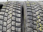Opony ciężarowe 315/80R22.5 BIEŻNIKOWANE TYP NAPĘDOWA / 12-14mm