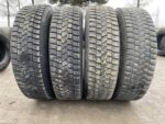Opony ciężarowe 315/80R22.5 BIEŻNIKOWANE TYP NAPĘD / 8-12mm