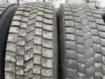 Opony ciężarowe 315/80R22.5 BIEŻNIKOWANE TYP NAPĘD / 8-12mm
