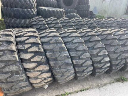  Opony ciężarowe 315/80R22.5 BOKATERRA KOPARKA KOŁOWA / 95-100% BIEŻNIKA