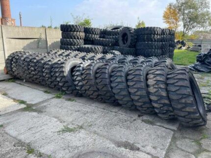 Opony ciężarowe 315/80R22.5 BOKATERRA KOPARKA KOŁOWA / 95-100% BIEŻNIKA